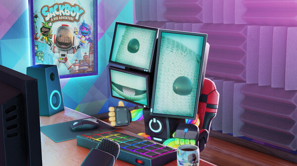 Screenshot 17 of Sackboy™: A Big Adventure