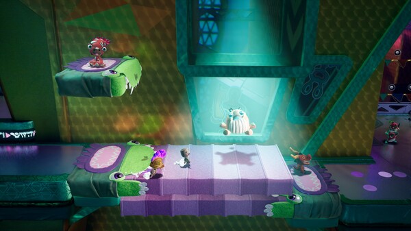 Screenshot 5 of Sackboy™: A Big Adventure