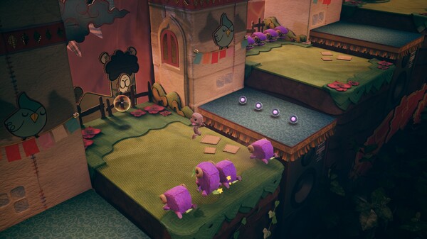 Screenshot 6 of Sackboy™: A Big Adventure