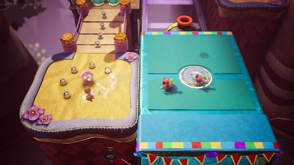 Screenshot 8 of Sackboy™: A Big Adventure