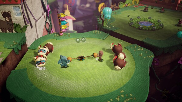 Screenshot 9 of Sackboy™: A Big Adventure