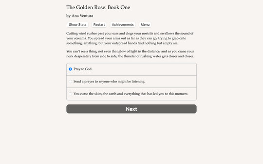 Screenshot 5 of The Golden Rose: Book One