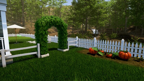 Screenshot 1 of Garden Simulator