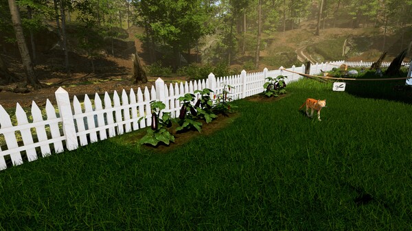 Screenshot 4 of Garden Simulator