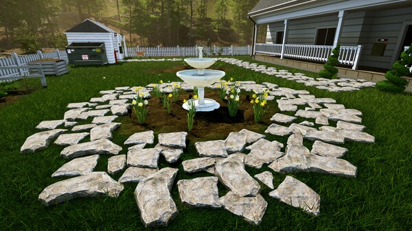 Screenshot 8 of Garden Simulator