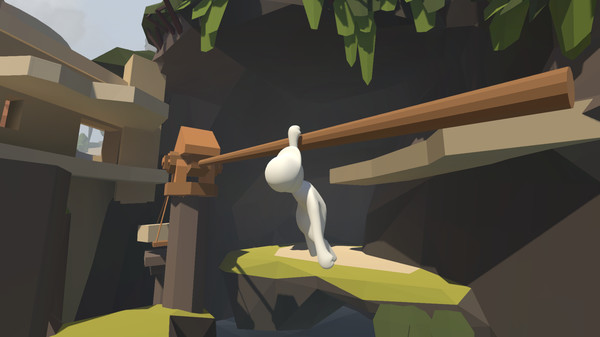 Screenshot 1 of Human: Fall Flat