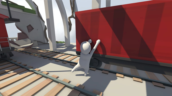 Screenshot 2 of Human: Fall Flat