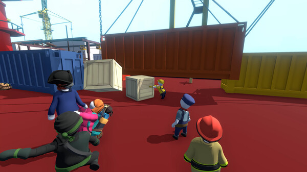 Screenshot 12 of Human: Fall Flat