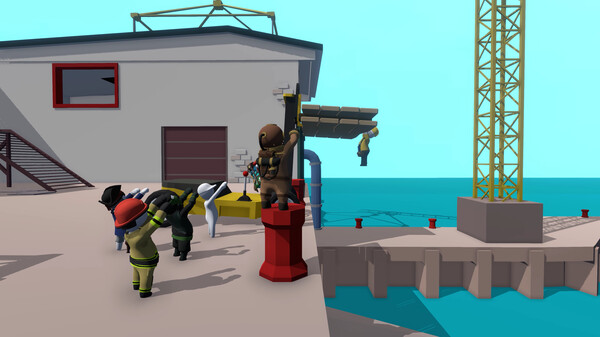 Screenshot 13 of Human: Fall Flat