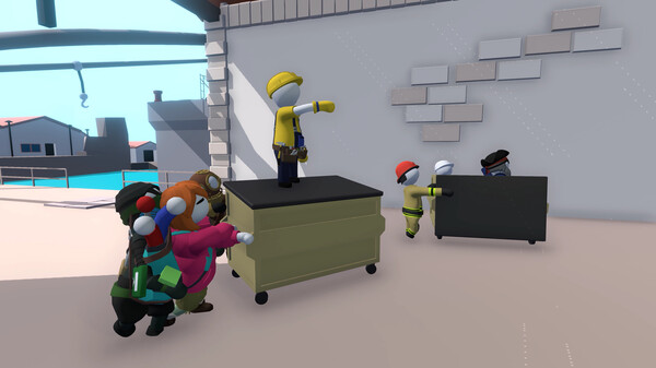 Screenshot 14 of Human: Fall Flat