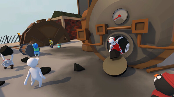 Screenshot 24 of Human: Fall Flat