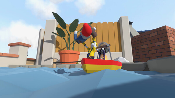 Screenshot 28 of Human: Fall Flat