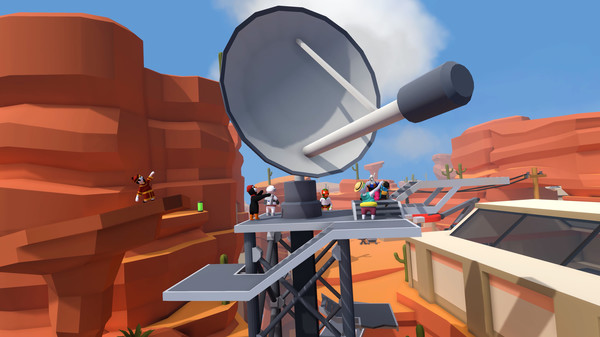 Screenshot 33 of Human: Fall Flat