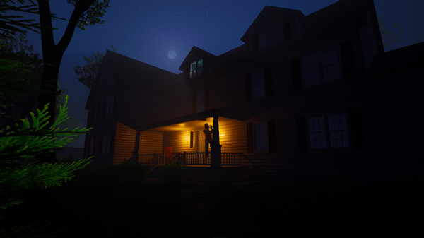 Screenshot 1 of Born Into Fear