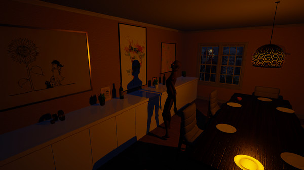 Screenshot 3 of Born Into Fear