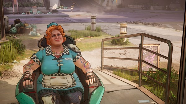 Screenshot 3 of New Tales from the Borderlands