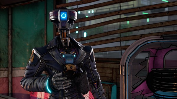 Screenshot 4 of New Tales from the Borderlands