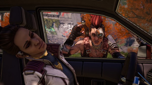 Screenshot 6 of New Tales from the Borderlands