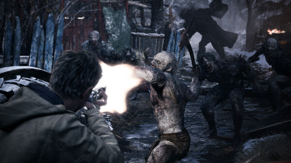 Screenshot 1 of Resident Evil Village - Winters’ Expansion