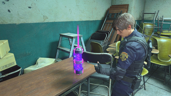 Screenshot 2 of Resident Evil Re:Verse