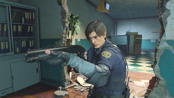 Screenshot 11 of Resident Evil Re:Verse