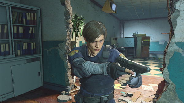 Screenshot 12 of Resident Evil Re:Verse