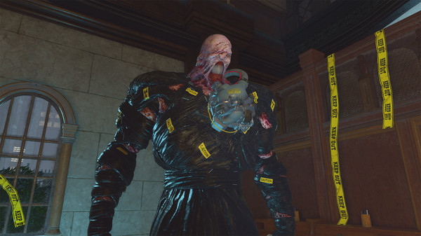 Screenshot 17 of Resident Evil Re:Verse