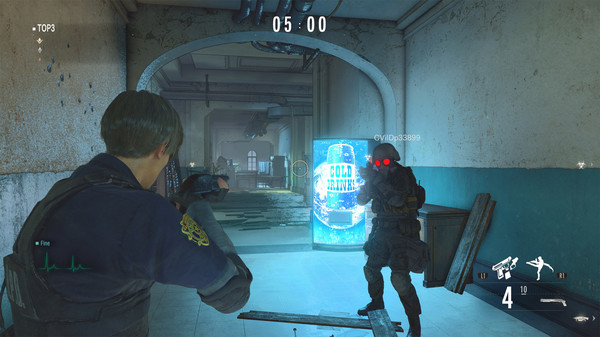 Screenshot 6 of Resident Evil Re:Verse