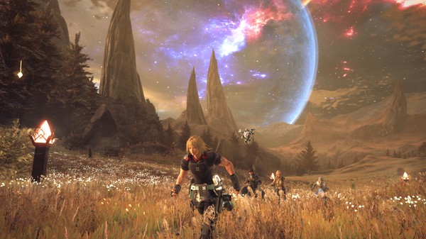 Screenshot 2 of STAR OCEAN THE DIVINE FORCE