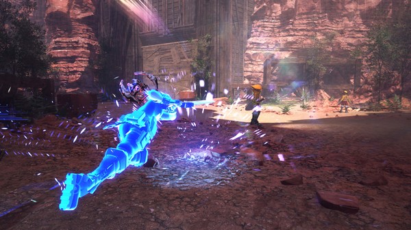 Screenshot 3 of STAR OCEAN THE DIVINE FORCE