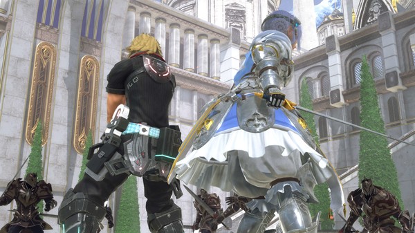 Screenshot 5 of STAR OCEAN THE DIVINE FORCE