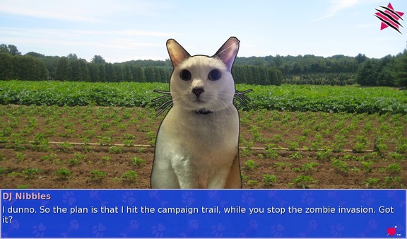 Screenshot 7 of Cat President ~A More Purrfect Union~