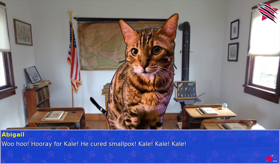 Screenshot 8 of Cat President ~A More Purrfect Union~