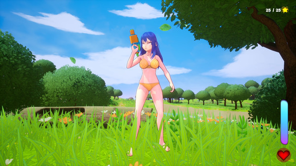 Screenshot 1 of WAIFU IMPACT