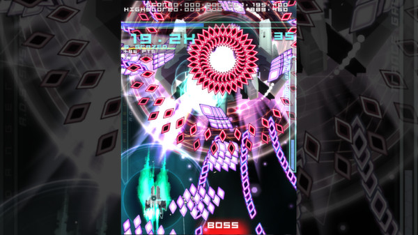 Screenshot 1 of Danmaku Unlimited 2