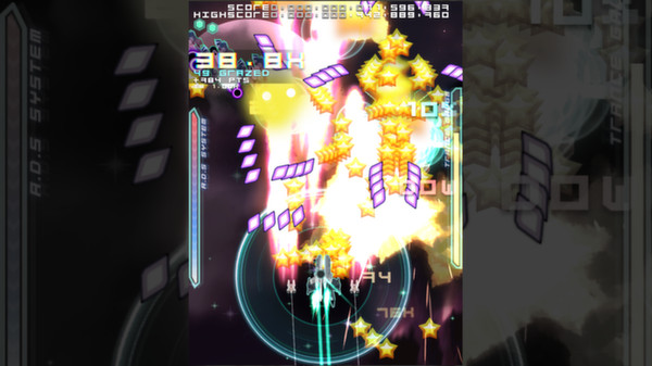 Screenshot 2 of Danmaku Unlimited 2