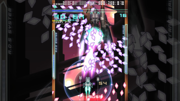 Screenshot 3 of Danmaku Unlimited 2