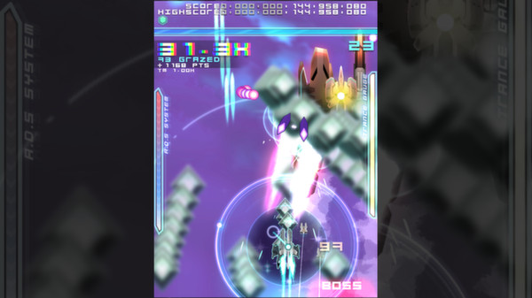 Screenshot 7 of Danmaku Unlimited 2