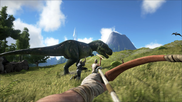 Screenshot 2 of ARK: Survival Evolved