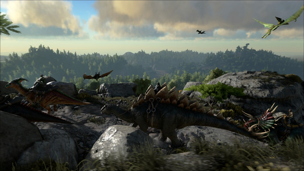 Screenshot 3 of ARK: Survival Evolved