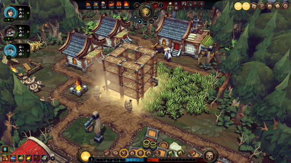 Screenshot 2 of Against the Storm