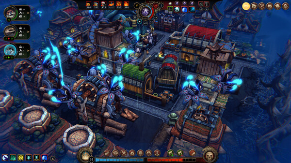 Screenshot 3 of Against the Storm