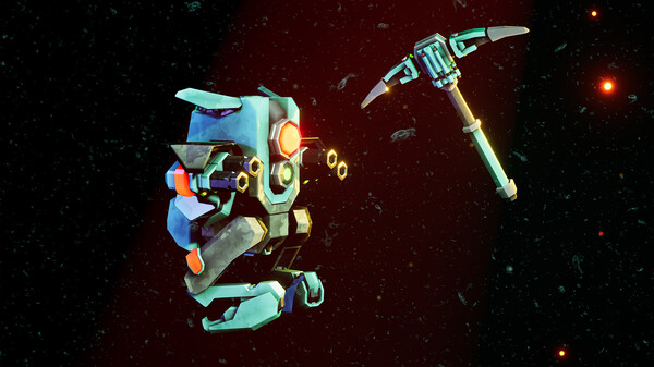 Screenshot 3 of Deep Rock Galactic - Biohazard Pack