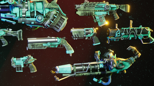 Screenshot 4 of Deep Rock Galactic - Biohazard Pack