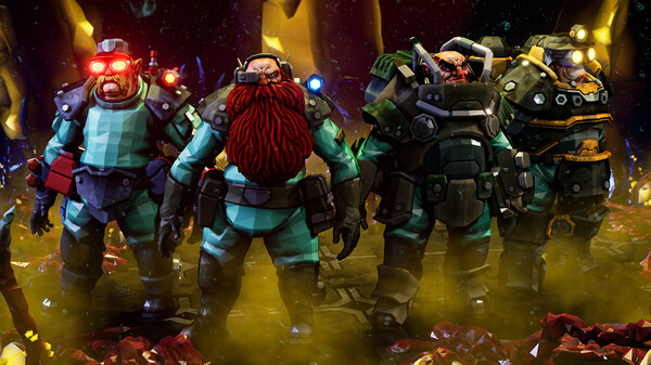 Screenshot 5 of Deep Rock Galactic - Biohazard Pack