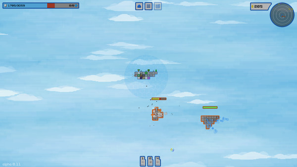 Screenshot 4 of IIslands of War