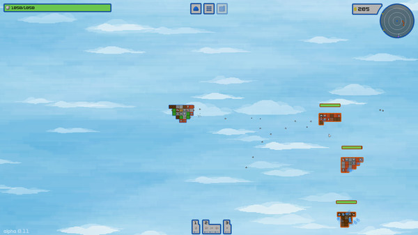 Screenshot 5 of IIslands of War