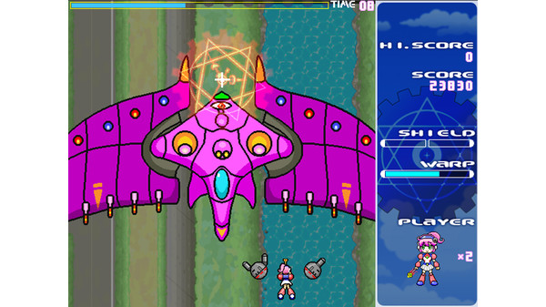 Screenshot 3 of WITCH-BOT MEGLILO