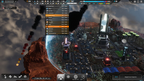 Screenshot 1 of Sphere - Flying Cities