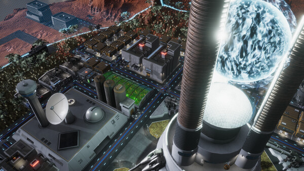 Screenshot 2 of Sphere - Flying Cities